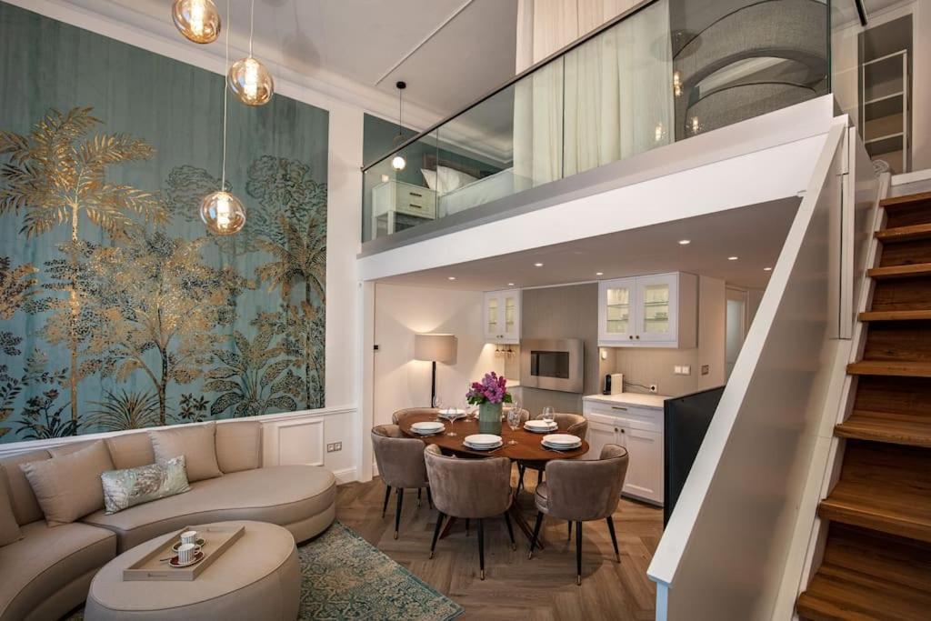 Apartmán Orangehomes Luxury Next To Gellert Hill