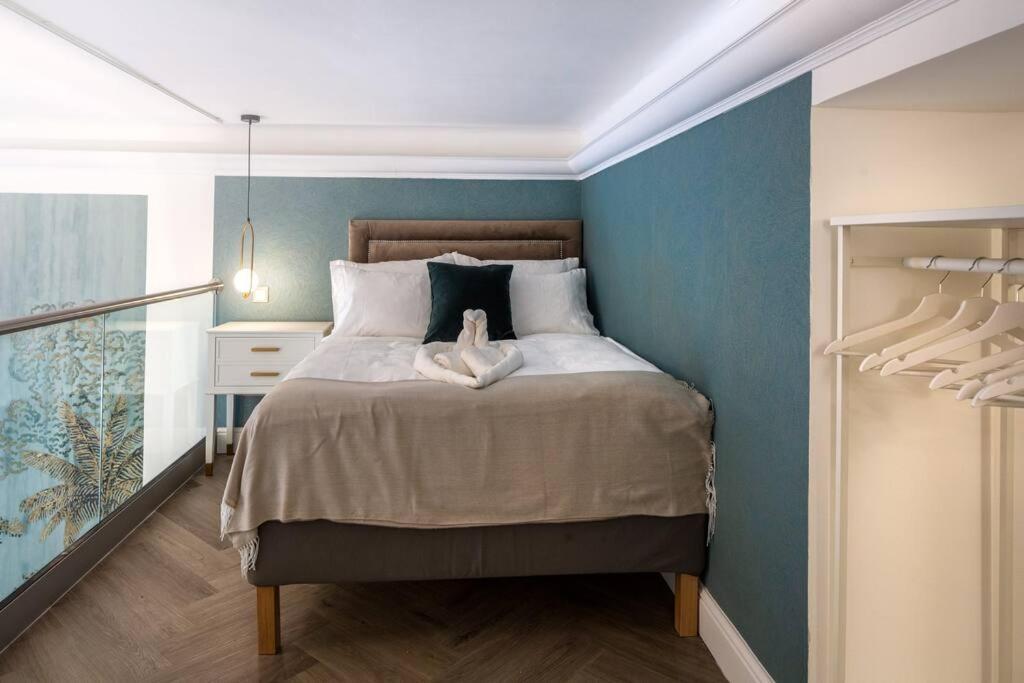 Orangehomes Luxury Next To Gellert Hill Budapešť