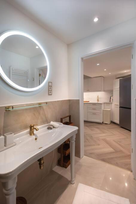 Apartmán Orangehomes Luxury Next To Gellert Hill
