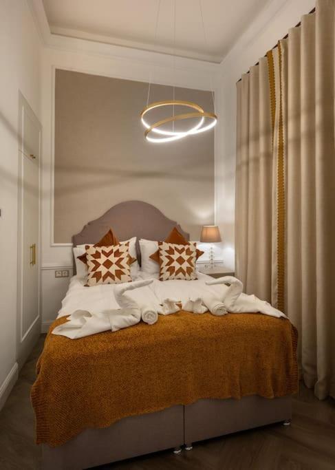 Apartmán Orangehomes Luxury Next To Gellert Hill Budapešť