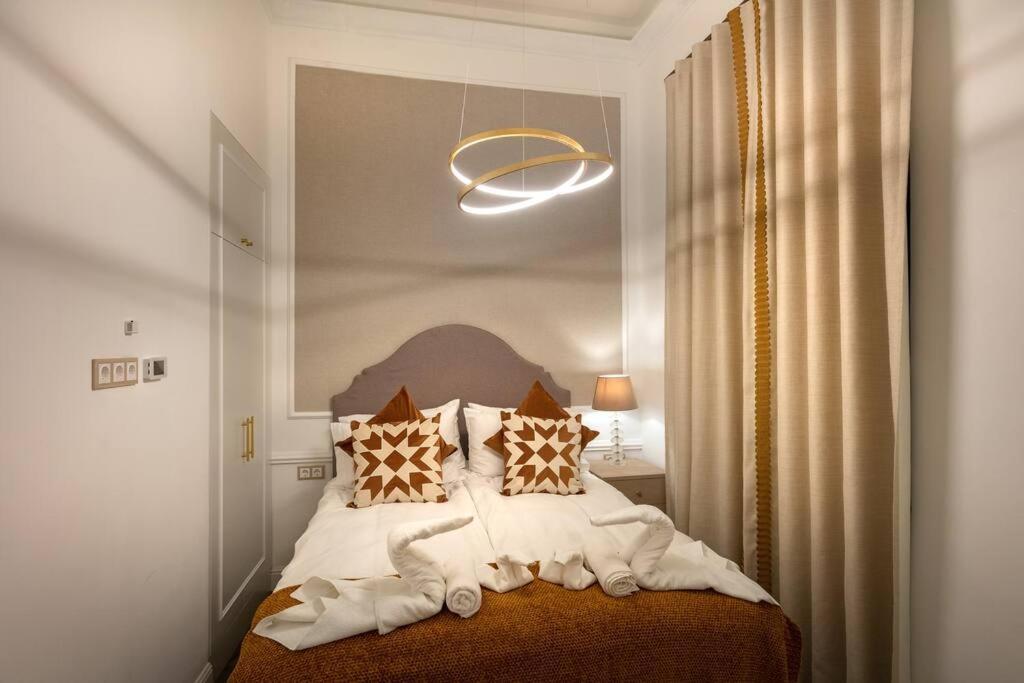 Apartmán Orangehomes Luxury Next To Gellert Hill